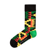Black Zion Socks